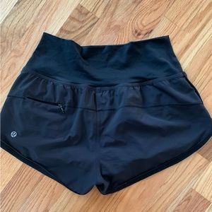 Lululemon athletic shorts